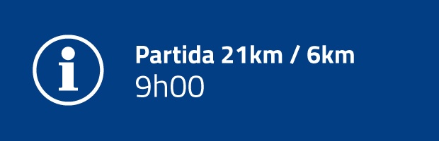 Hora Partida Meia Maratona